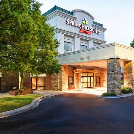 Springhill Suites By Marriott Atlanta Kennesaw Exteriör bild