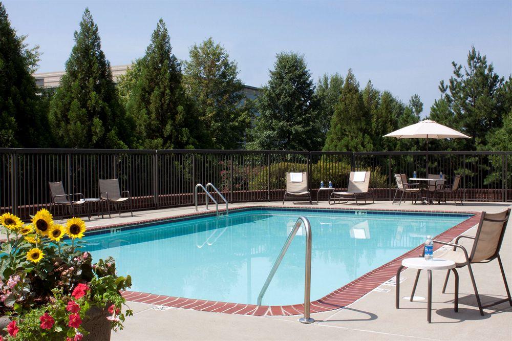 Springhill Suites By Marriott Atlanta Kennesaw Exteriör bild