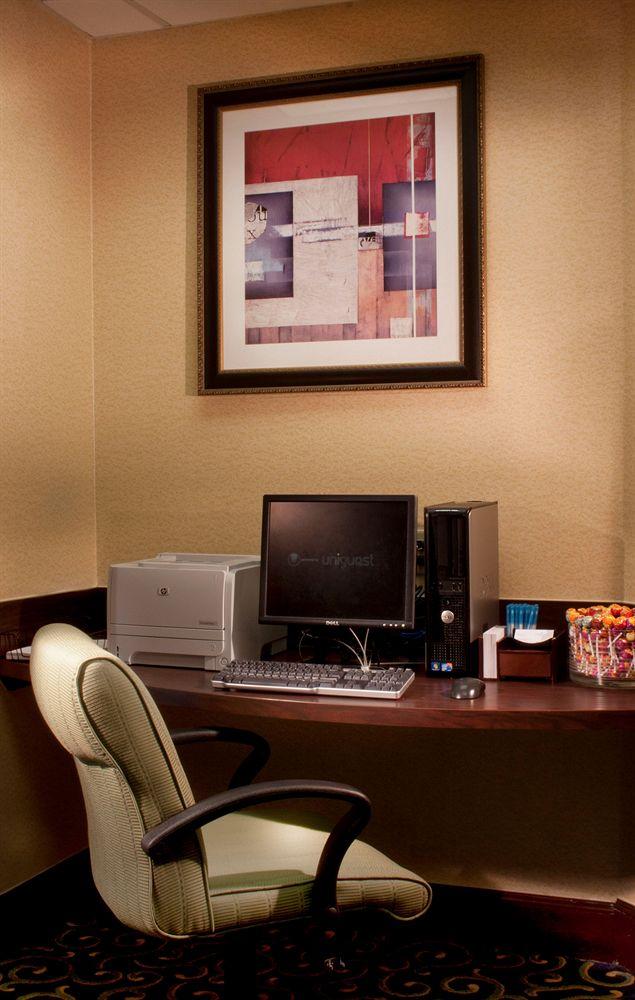 Springhill Suites By Marriott Atlanta Kennesaw Exteriör bild