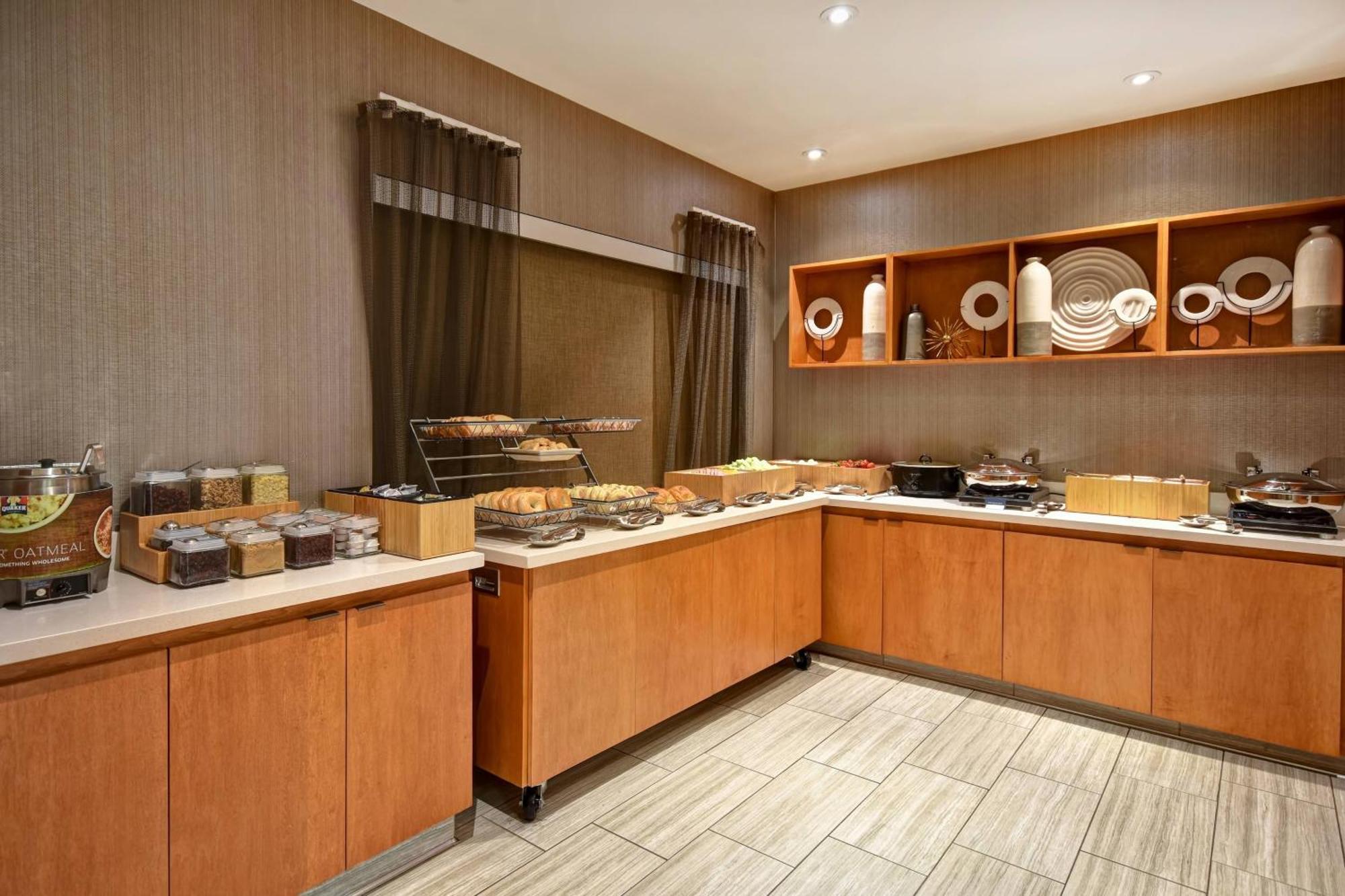 Springhill Suites By Marriott Atlanta Kennesaw Exteriör bild