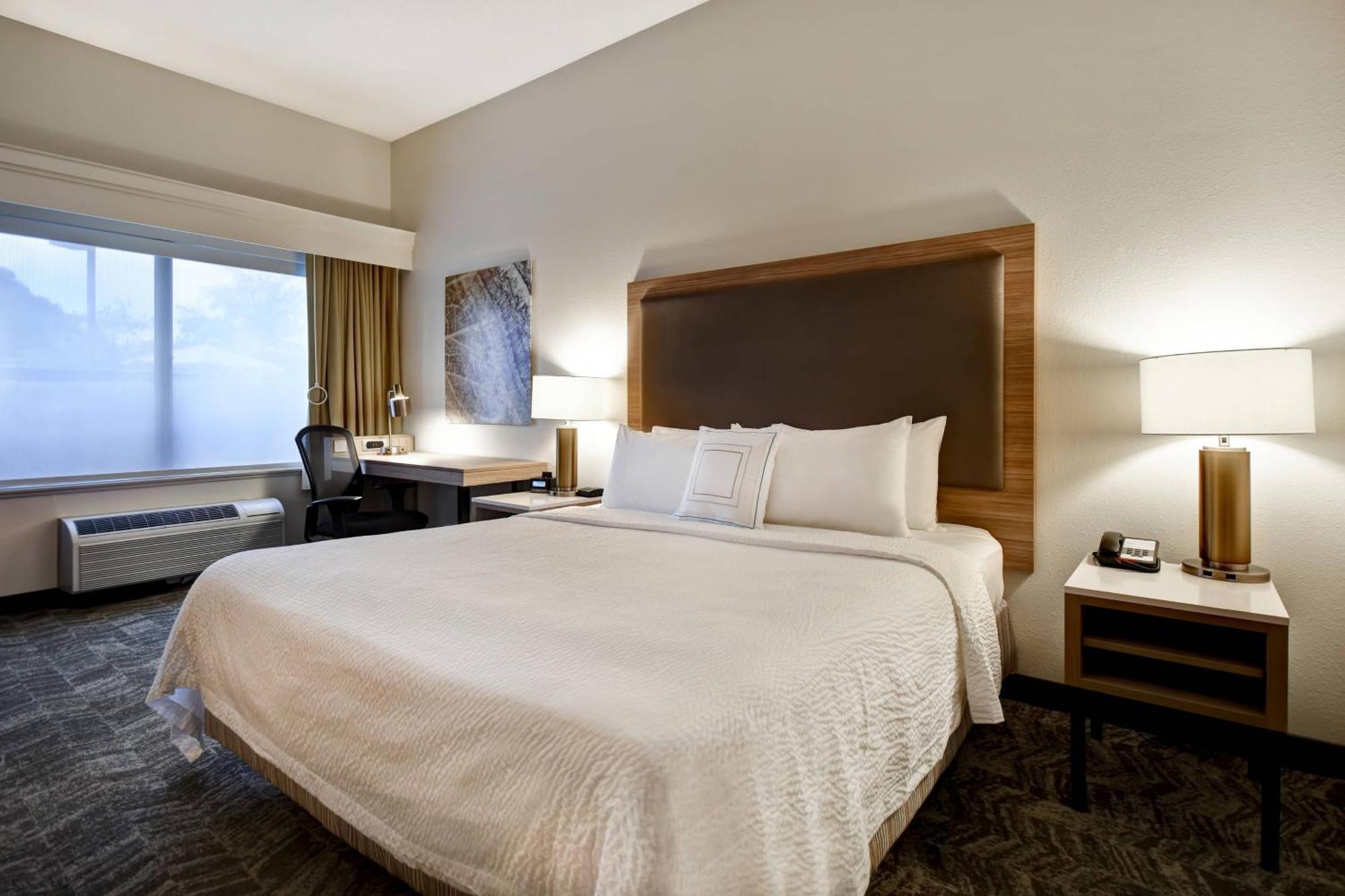 Springhill Suites By Marriott Atlanta Kennesaw Exteriör bild