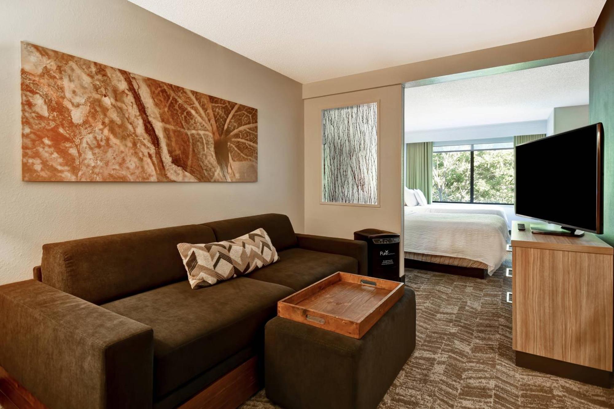 Springhill Suites By Marriott Atlanta Kennesaw Exteriör bild