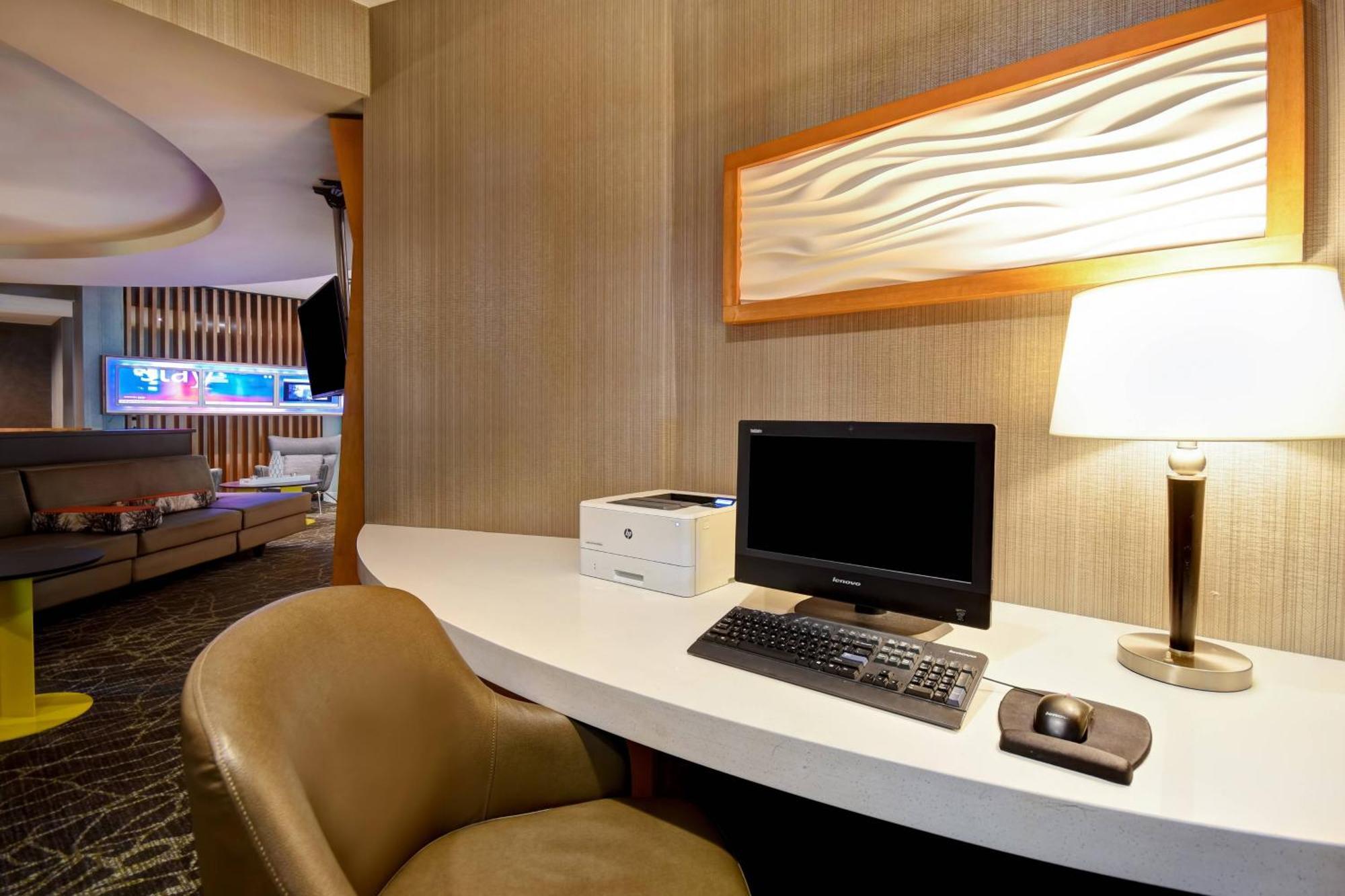 Springhill Suites By Marriott Atlanta Kennesaw Exteriör bild