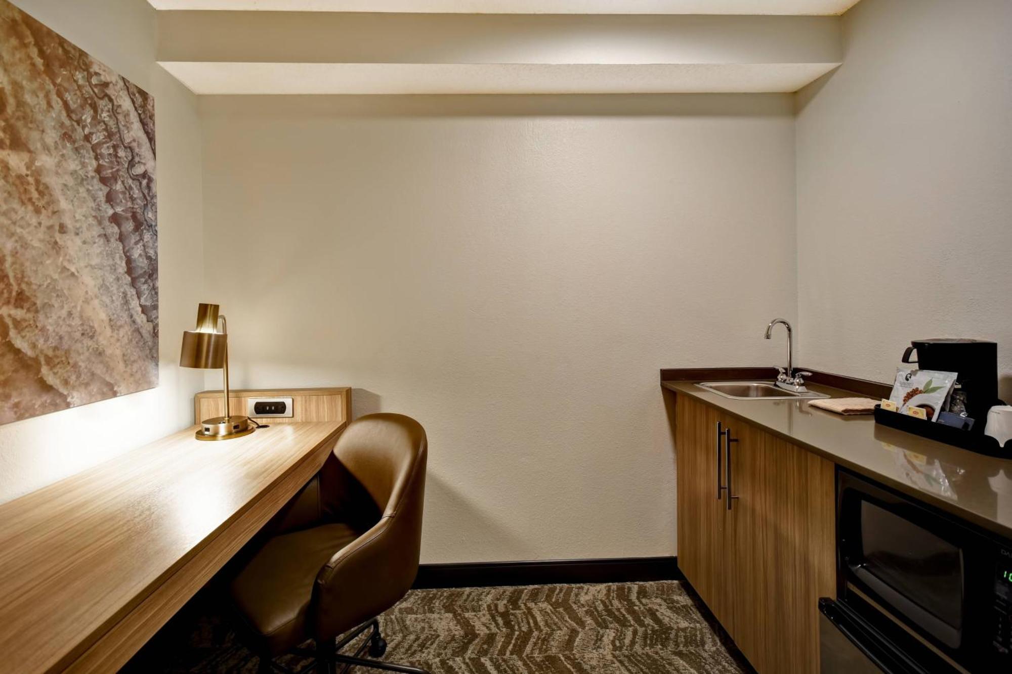 Springhill Suites By Marriott Atlanta Kennesaw Exteriör bild