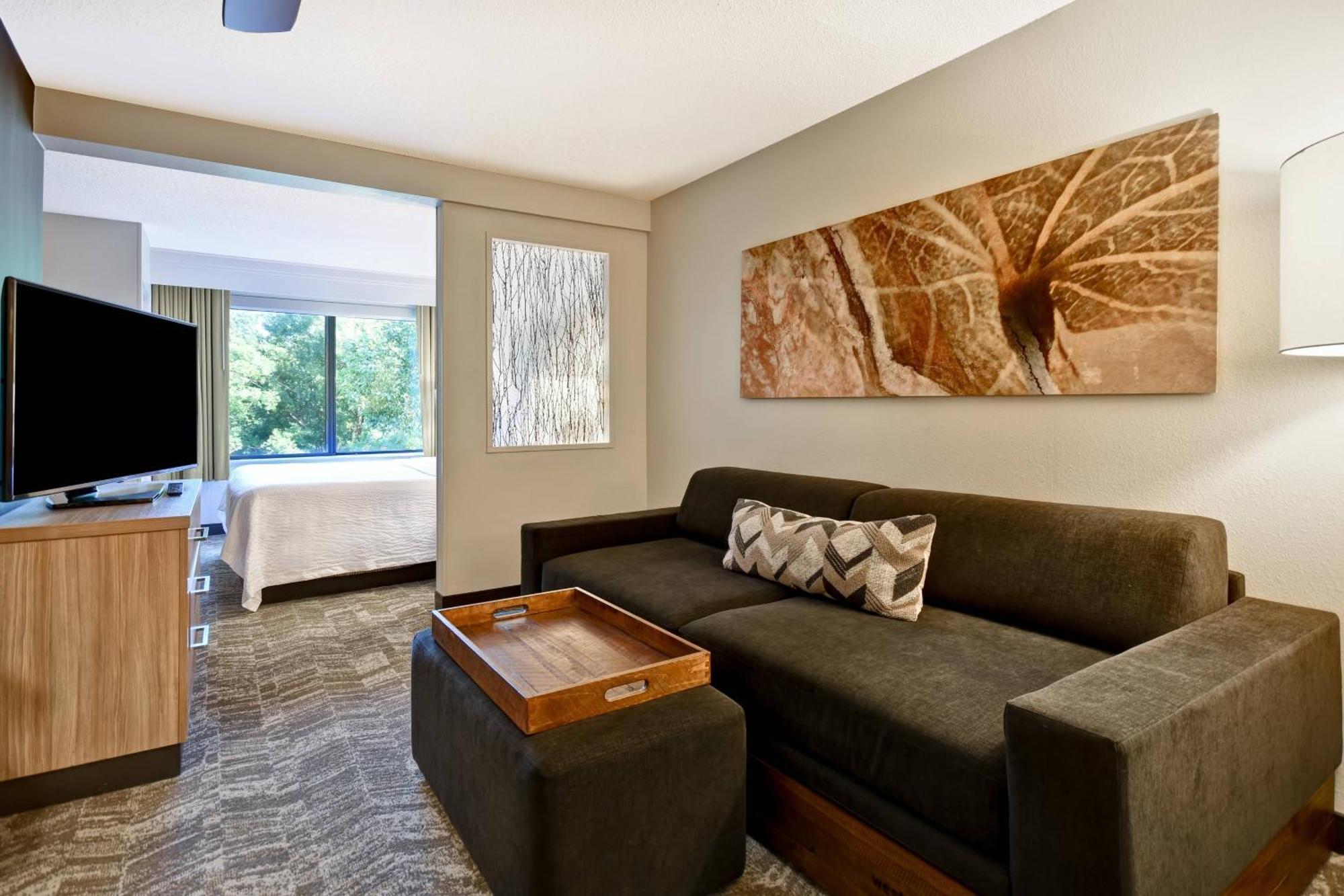 Springhill Suites By Marriott Atlanta Kennesaw Exteriör bild
