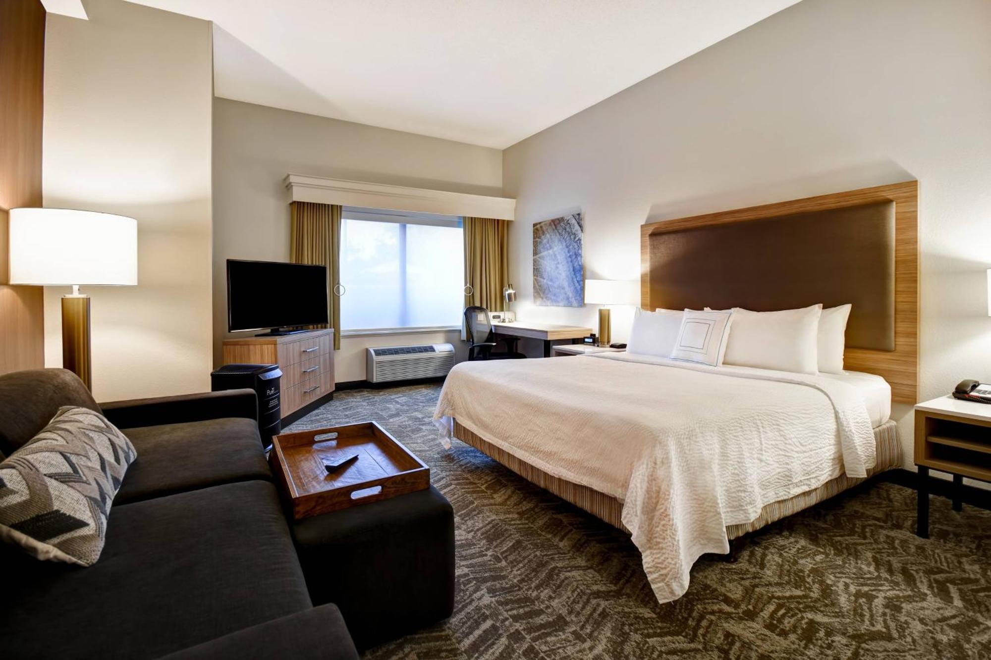 Springhill Suites By Marriott Atlanta Kennesaw Exteriör bild