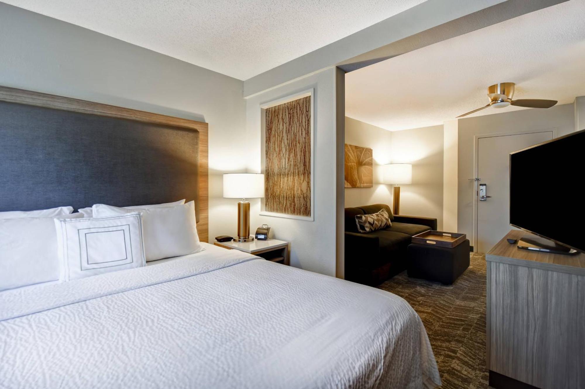 Springhill Suites By Marriott Atlanta Kennesaw Exteriör bild