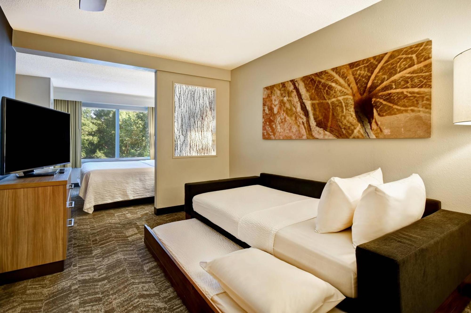 Springhill Suites By Marriott Atlanta Kennesaw Exteriör bild