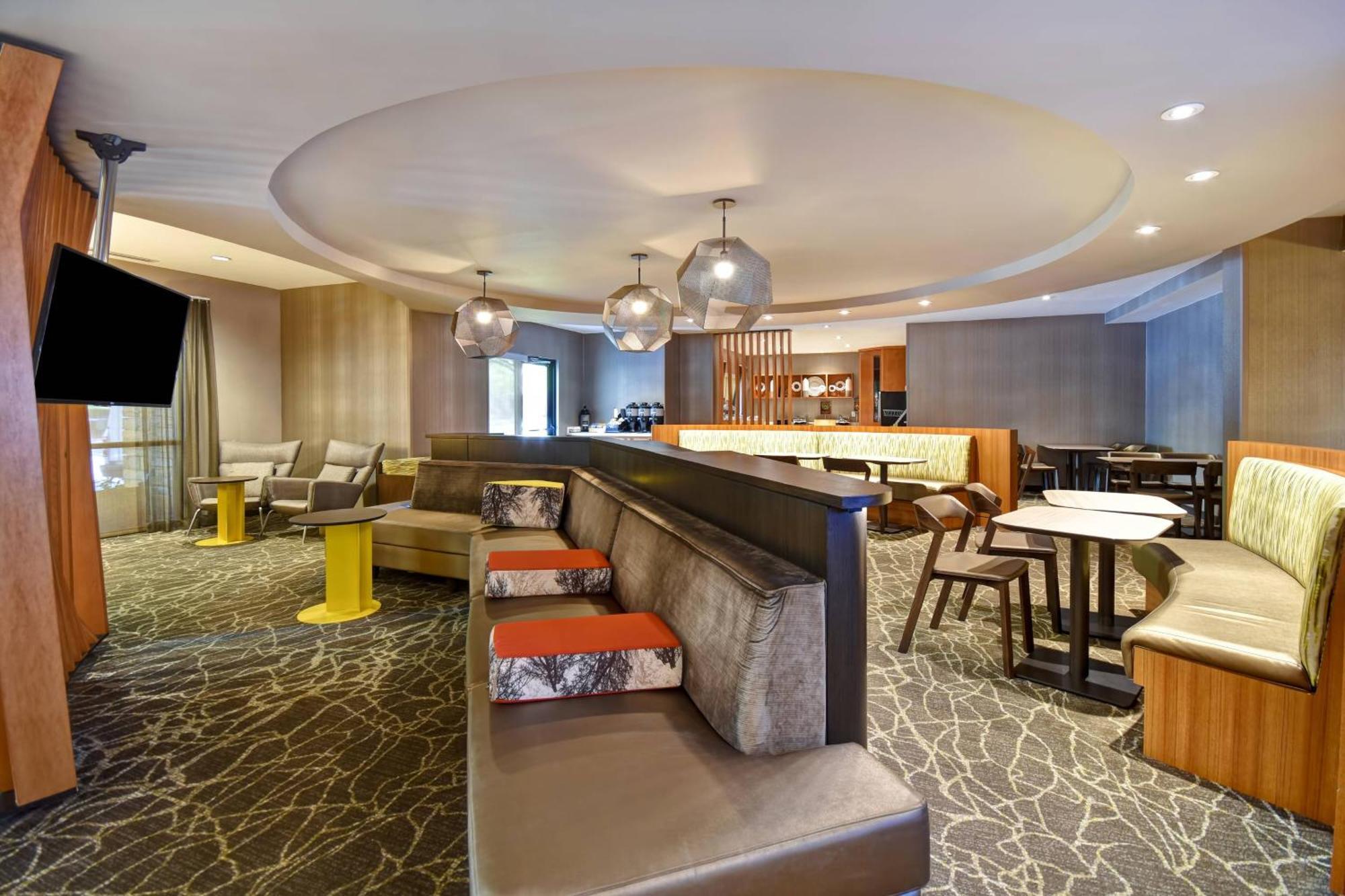 Springhill Suites By Marriott Atlanta Kennesaw Exteriör bild