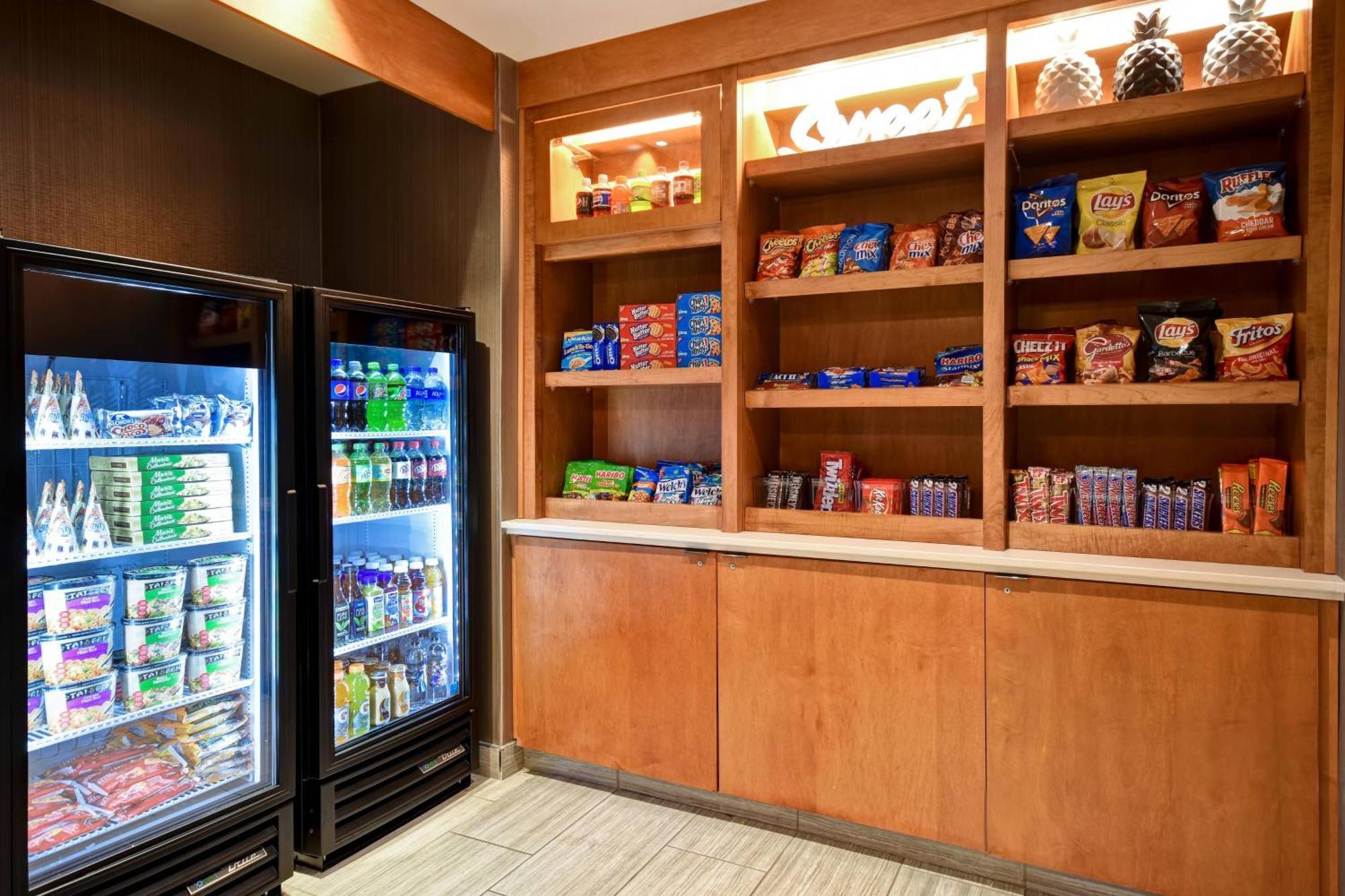 Springhill Suites By Marriott Atlanta Kennesaw Exteriör bild
