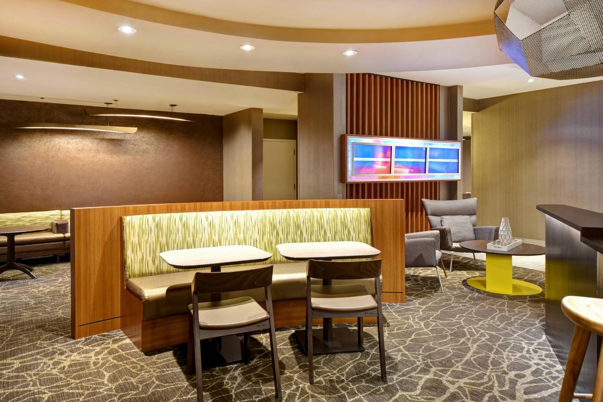 Springhill Suites By Marriott Atlanta Kennesaw Exteriör bild