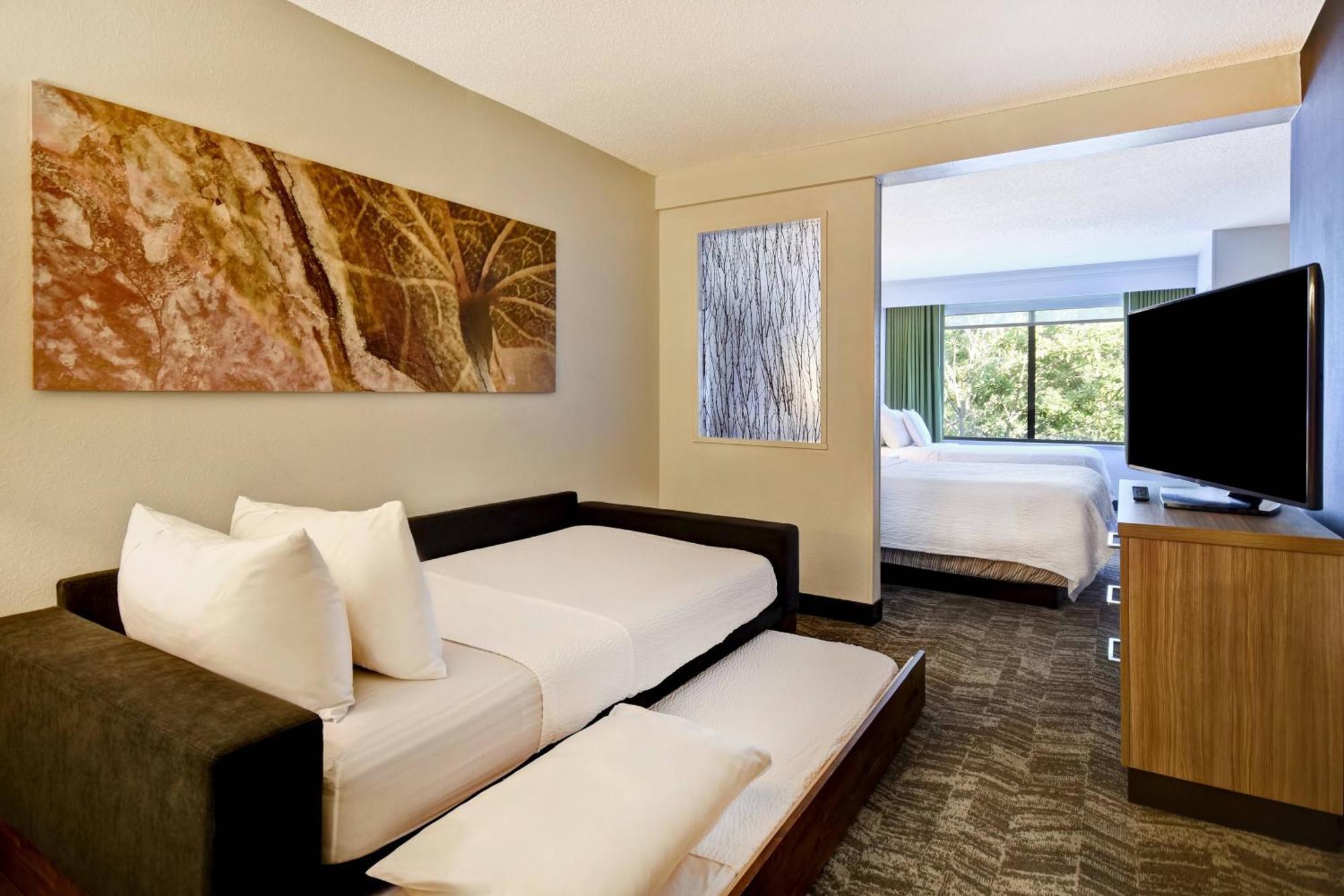 Springhill Suites By Marriott Atlanta Kennesaw Exteriör bild