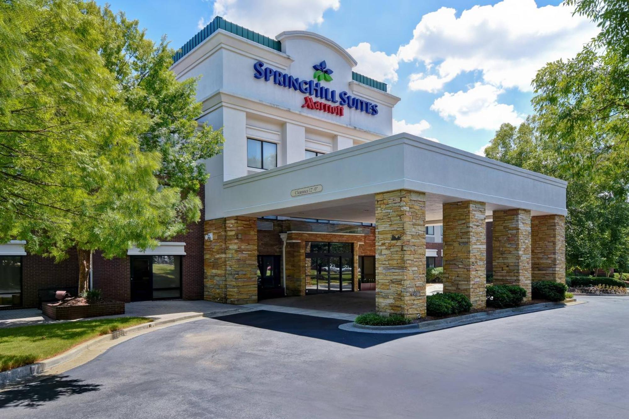 Springhill Suites By Marriott Atlanta Kennesaw Exteriör bild