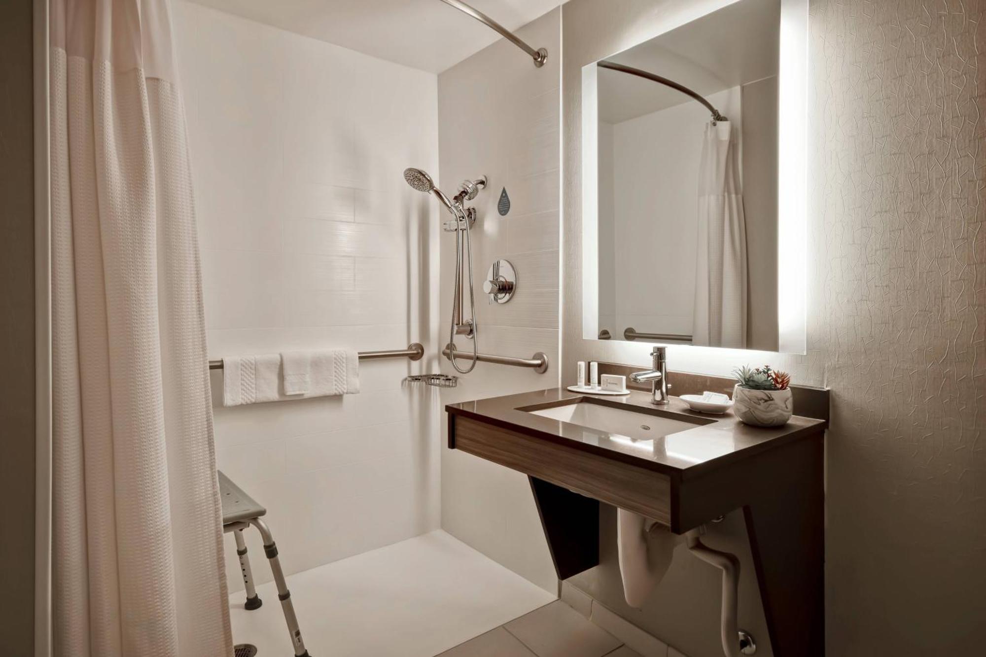 Springhill Suites By Marriott Atlanta Kennesaw Exteriör bild