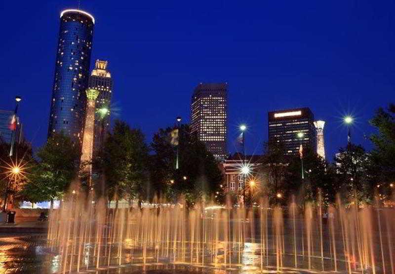 Springhill Suites By Marriott Atlanta Kennesaw Exteriör bild
