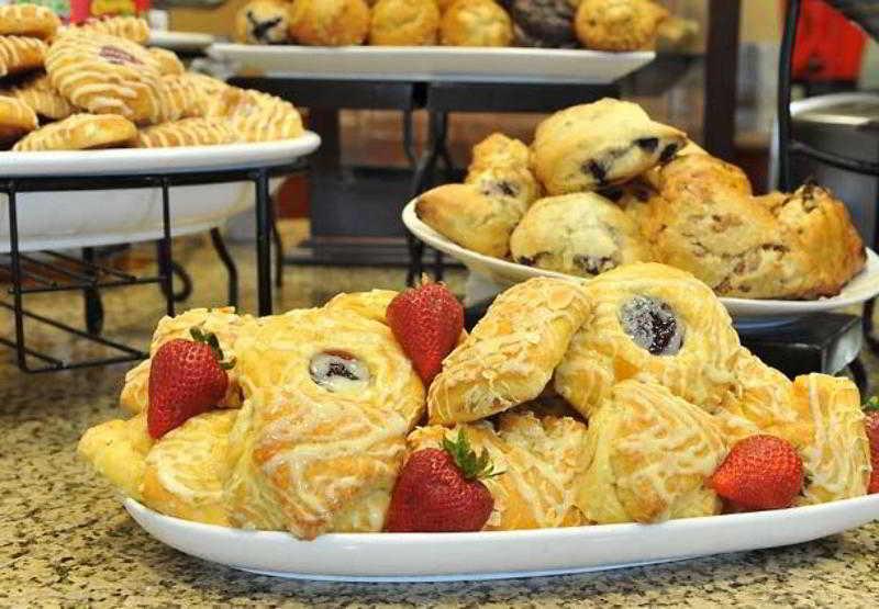 Springhill Suites By Marriott Atlanta Kennesaw Restaurang bild