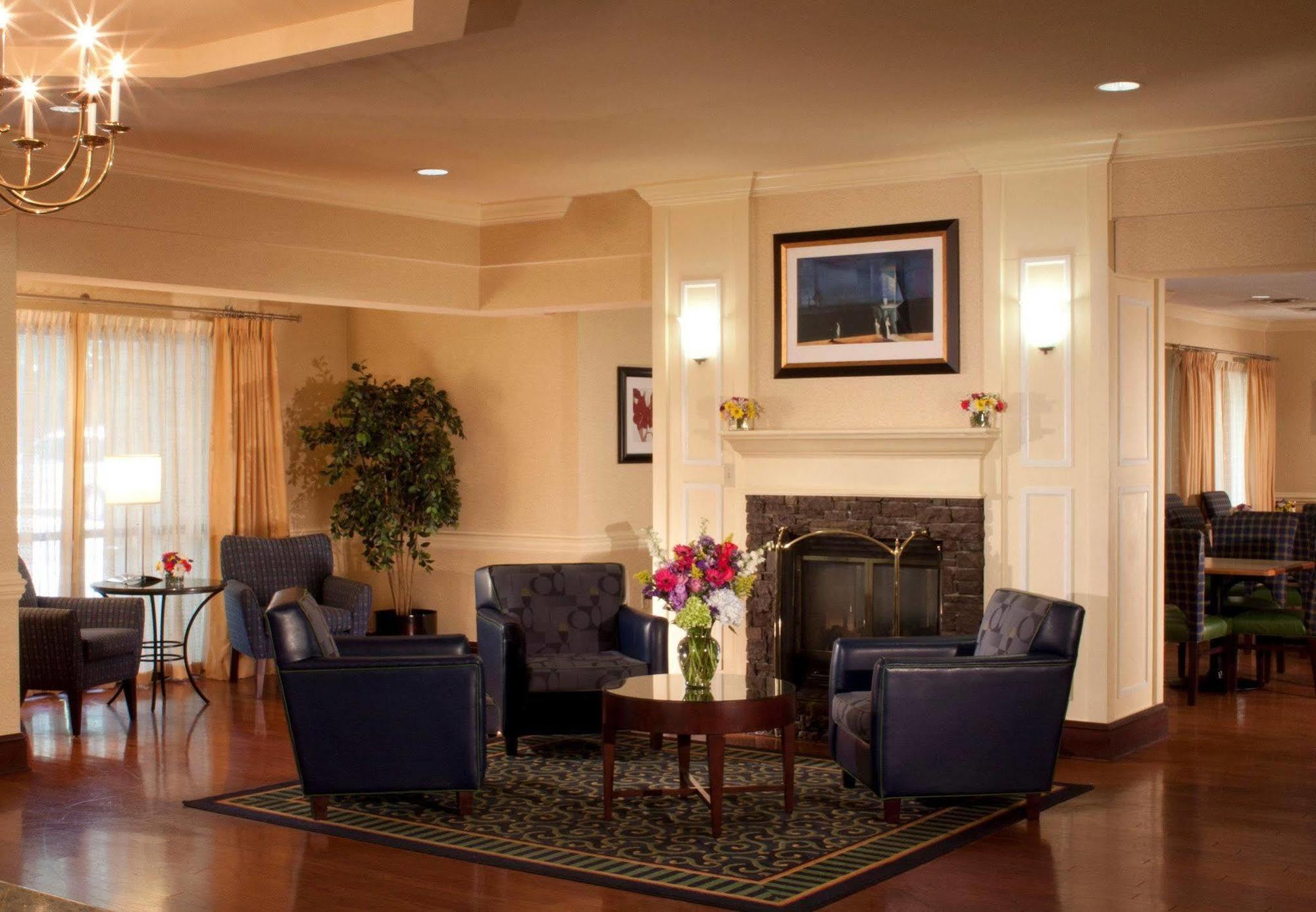 Springhill Suites By Marriott Atlanta Kennesaw Exteriör bild
