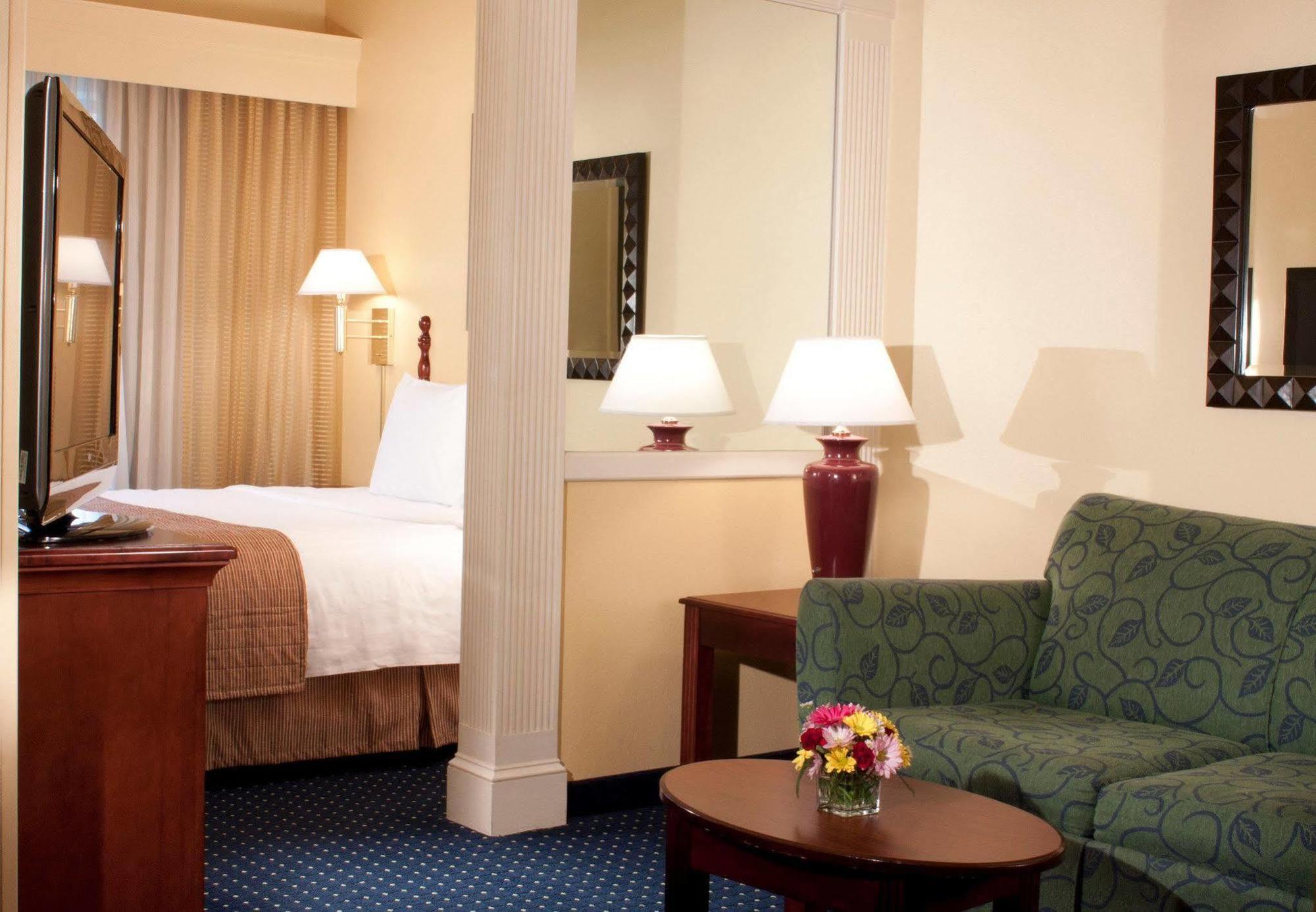 Springhill Suites By Marriott Atlanta Kennesaw Exteriör bild